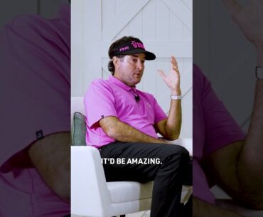 Bubba Watson: 'I know Tiger did some stuff in 2000 but Scottie's year was the best we've ever seen'