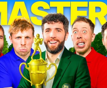 THE BIG WEDGE MASTERS | KNOCKOUT GOLF