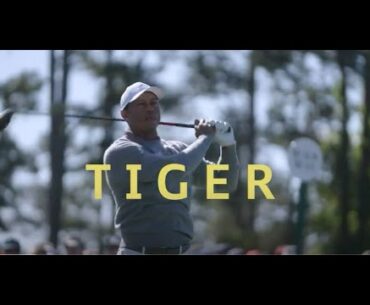 The Masters 2024  - Tiger and the Fox
