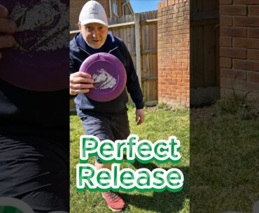 Simple Fast Golf Swing Perfect Release action