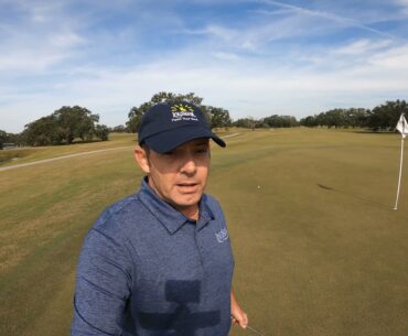A tour of Bayou Oaks at City Park Golf Course