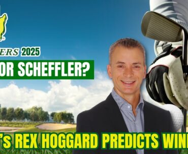 PGA Tour Stats PROVE This Masters Dark Horse Will Shock Everyone!