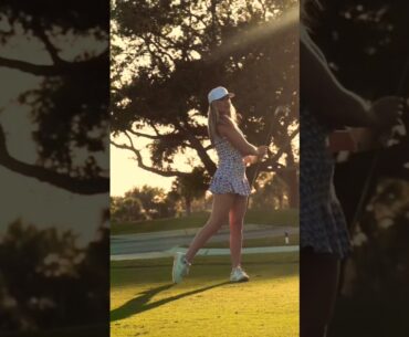 Par-Fect Swing...⛳️🏌️‍♀️