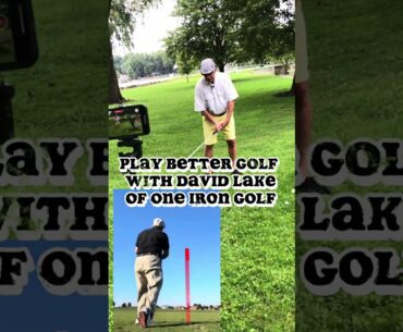 Drop Strokes Immediately - Part 1 Introduction #golf #golftips #golfnetwork #bettergolf #golfshorts