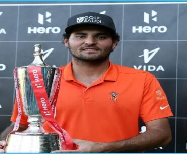Preisgeldaufschlüsselung der Hero Indian Open 2025: Wie viel verdient jeder Golfer aus dem 2,5-Milli