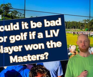 MASTERS GOLF PREDICTIONS! WHO WILL WIN THE GREEN JACKET?