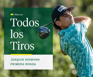 Todos los tiros | Joaquín Niemann | Primera Ronda