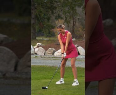 Must see this Shot...#golf