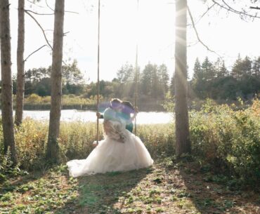 Royal Ashburn Golf Club Wedding // Madilyn & Eric