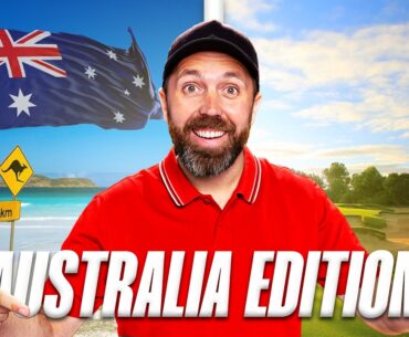 Can Rick Shiels Break 75 in Australia!?