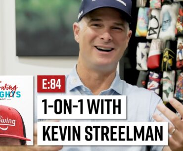 1-on-1 w/ 2x PGA Tour Winner Kevin Streelman + Our Augusta Picks