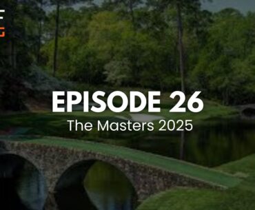 The Masters 2025