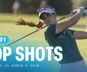 Top Shots | First Round | Investec SA Women's Open