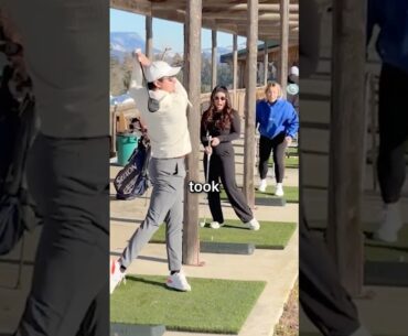 The Most Explosive Golf Swing Ever