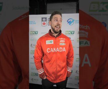 Craziest Canadian Curling Fan Experience: Team Canada Edition