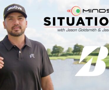 MindSet Situations with Jason Goldsmith || Featuring Jason Day