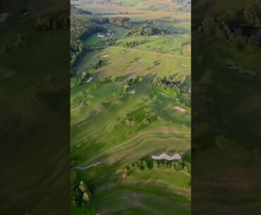 Bella Vista Golfpark #drone #golf #fpv #golfswing #sports #golfer