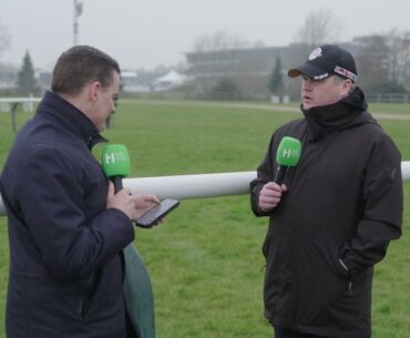 Gordon Elliott looks ahead to Cheltenham Festival 2025