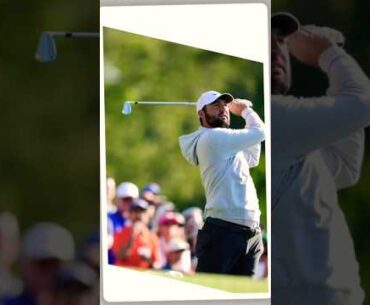 🔥Why Scheffler & McIlroy’s 2025 Masters Will Stun You #shorts