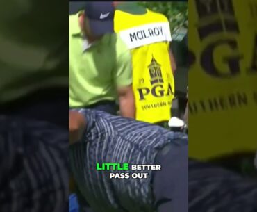 Stinger SZN Is Back 🔥🐅 #shorts #golf #highlights #tigerwoods #golfhighlights #sports #masters