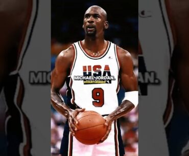 The Best of Michael Jordan told by Magic Johnson 🔥 #shorts