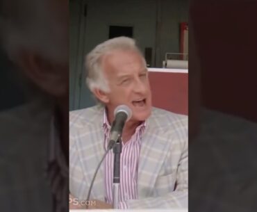 Bob Uecker stole the show in Major League. RIP to the iconic broadcaster 🙏 #shorts