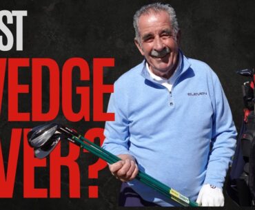 Sam Torrance Reacts: BEST WEDGE EVER?