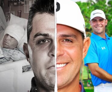 The Rise, Fall And Rise Again Of Gary Woodland