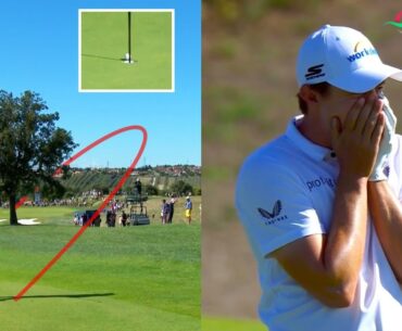 Crazy Golf Shots From Every Player At The Masters