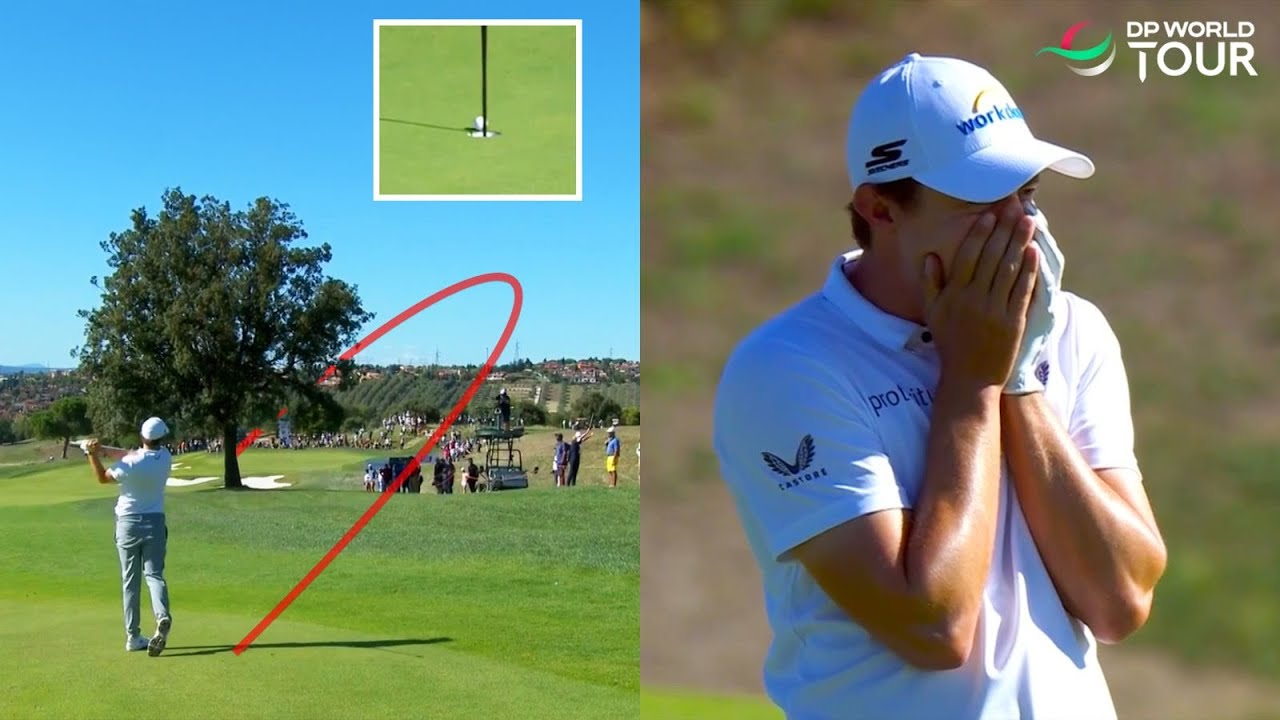 Crazy Golf Shots From Every Player At The Masters Crazy Golf Shots From Every Player At The Masters