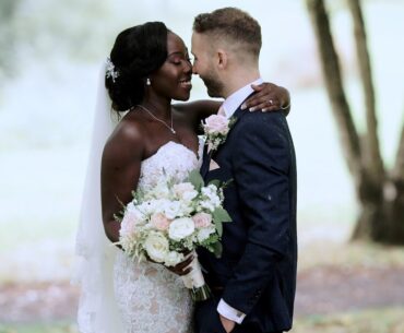 Harriet & Oliver's Wedding Film at Westerham Golf Club