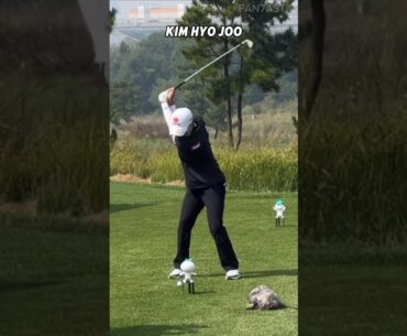 LPGA KOREA Best Golf Iron Swing Collection