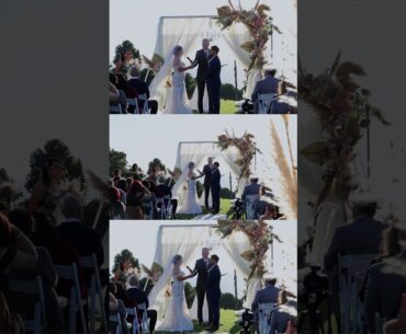 Wedding Ceremony Audio  - Los Verdes Golf Course #myeventpros  #wedding