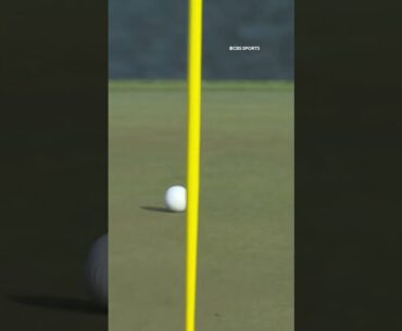Rory recorded a double bogey at No. 15  #TheMasters #golf #shorts