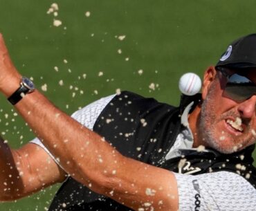 Masters live leaderboard updates: Friday tee times, pairings, where to watch