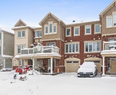 536 Snow Goose Street - Ottawa Property Gals