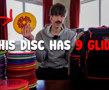 Building the PERFECT Disc Golf Bag With My Favorite Discs