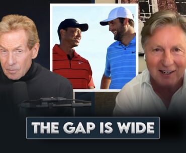 How CLOSE Is Scotty Scheffler To Tiger Woods?
