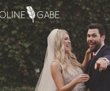 Fun, colorful, Oklahoma City Golf & Country Club wedding video
