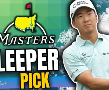 The Masters 2025 Picks | Bet This PGA Tour Sleeper