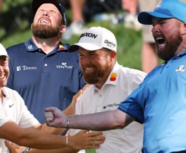 Shane Lowry on winning Majors, Rory McIlroy bond & life after being burgled | Paul Kimmage interview