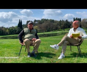 Benoît DUCOULOMBIER Interview Saint Donat Golf Méditerranée 2025