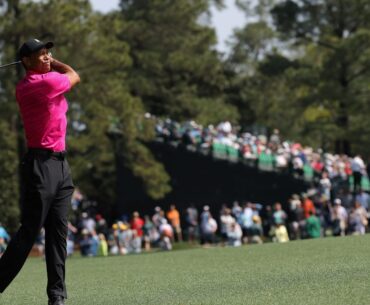 Why are there no divots at Augusta National? Extraordinary lengths Masters greenkeepers go to keep course perfect