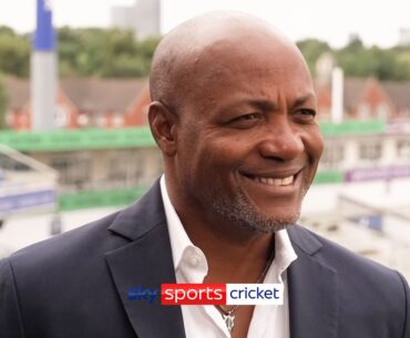 "The greatest fast bowler" | Brian Lara praises Jimmy Anderson ahead of his final Test for England