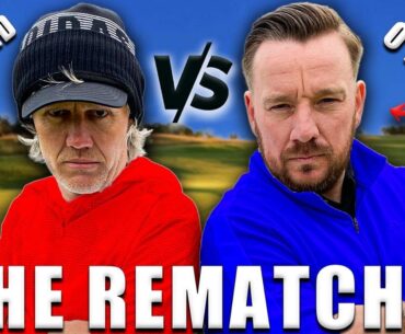 REPEAT or REVENGE? | Jimmy Bullard VS Jamie O’Hara | The Rematch 🔥