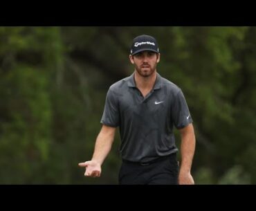 Masters star was disqualified from tournament after signing for wrong score at Augusta