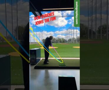 As promised Don Starnes makes initial appearance @NDGOLFBOYZ.  #golf #golfswing