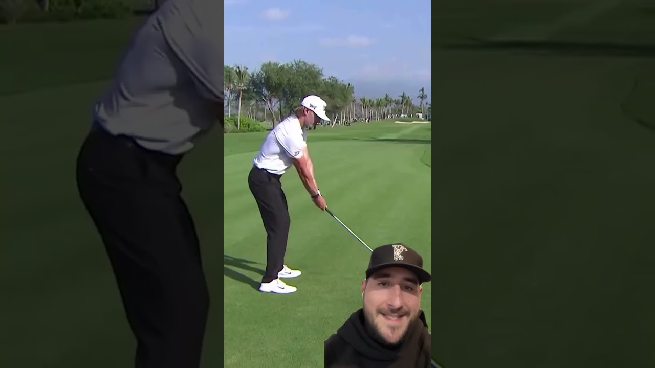 Heres how to hit it like Jake Knapp Heres how to hit it like Jake Knapp