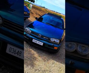 Vw Golf 3 GTI #shorts