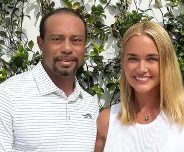 Vanessa Trump Publicly Supports Tiger Woods Amid Romance